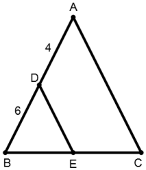 Triangles mcq solution image Triangles mcq solution image