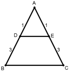 Triangles mcq solution image Triangles mcq solution image