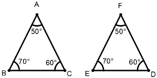 Triangles mcq solution image Triangles mcq solution image