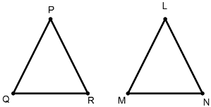 Triangles mcq solution image Triangles mcq solution image