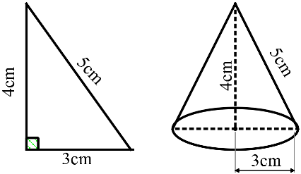 Volume and Surface Area mcq solution image