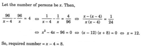 Arithmetic Reasoning mcq solution image