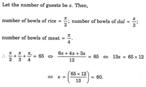 Arithmetic Reasoning mcq solution image