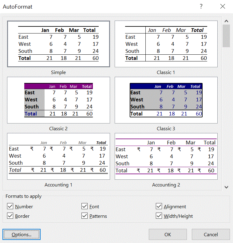 MS Excel mcq solution image