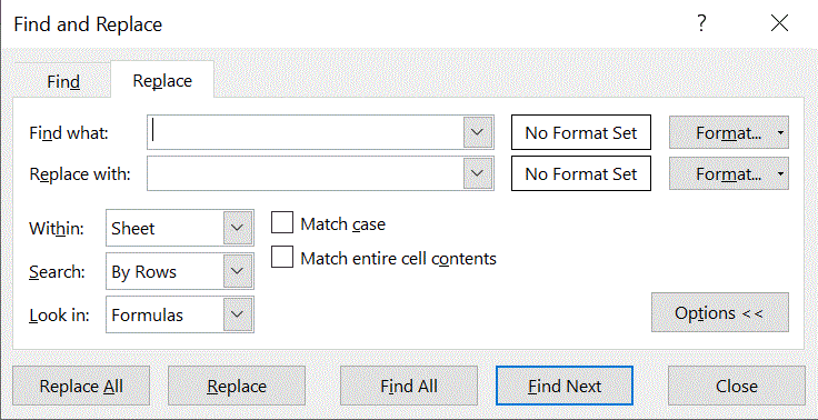 MS Excel mcq solution image