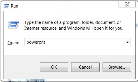 Power Point mcq solution image