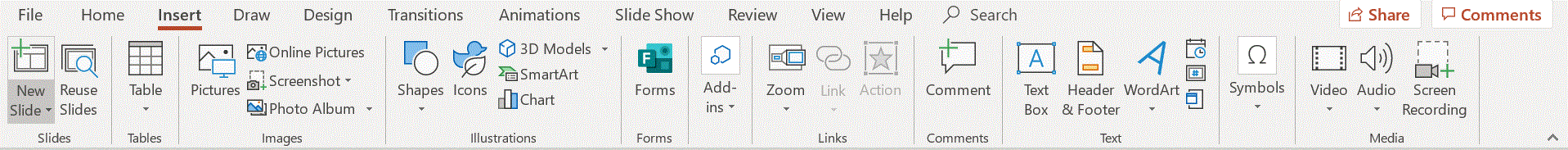 Power Point mcq solution image