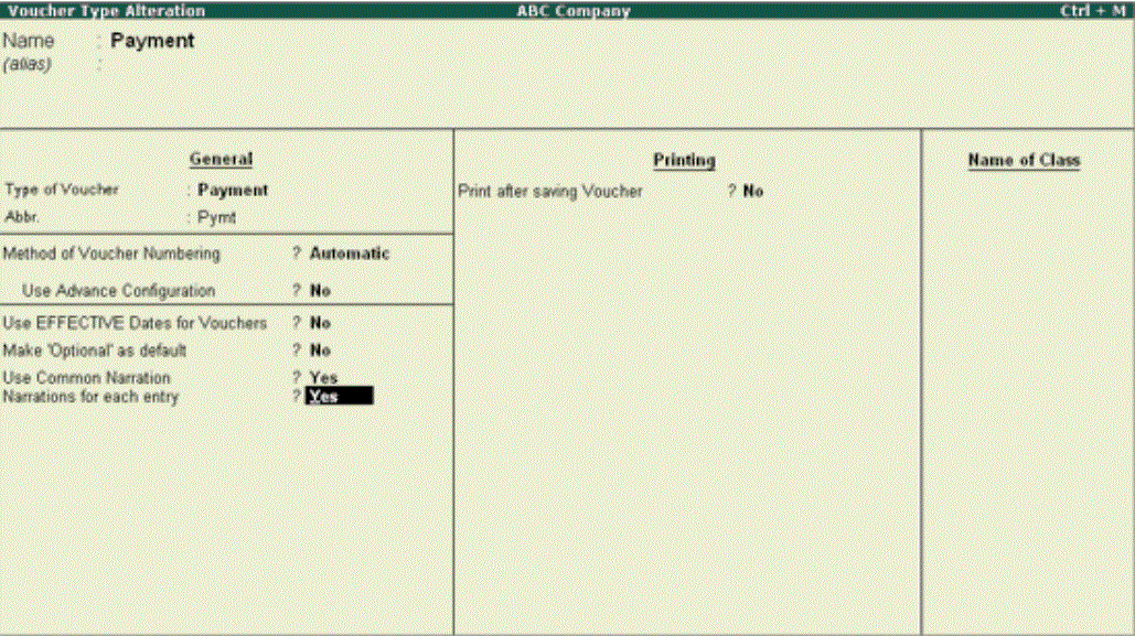 Tally mcq solution image