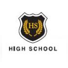 Holy Saint High School Logo