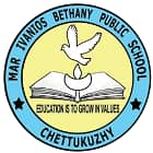 Marivanios Bethany Public School Logo