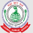 Cosmos Public School Logo