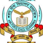 Air Force School Logo