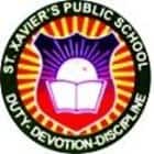 St Xaviers Public School Logo