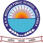 Moti Ram Arya Modern Public School Logo
