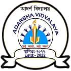Adarsha Vidyalaya Tamulpur Logo