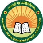 Nalanda Higher Secondary School Logo