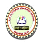 South East Central Railway Mixed High School Logo
