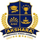 Akshara The School Logo