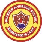 Burnpur Riverside School Logo