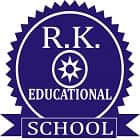 RK Educational School Logo