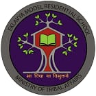 Eklavya Model Residential School Sahanpur Lundra Logo