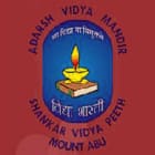 Adarsh Vidya Mandir Shankar Vidya Peeth Logo