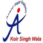 Anand Sagar Academy Logo