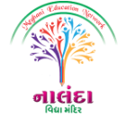 Nalanda Vidhya Mandir Logo