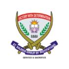 St Soldier Divine Public School Logo