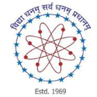 Dhote Bandhu Science Junior College Logo