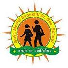 Government Model Sanskriti Senior Secondary School Taraori Logo