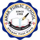 Amar Public School Logo