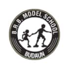 BRB Model School Logo