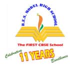 BES Model High School Logo