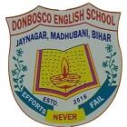 Don Bosco English School Logo