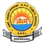 GMR Varalakshmi DAV Public School Logo