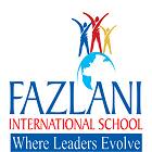Flying Kids International English School CBSE Pattern Logo