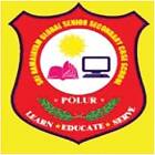 Sri Ramajayam Global Senior Secondary CBSE School Logo