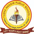 Vidya Mandir Public School Logo
