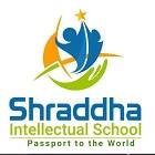 Shraddha Intellectual English Medium High School Logo