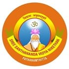 Sree Santhananda Vidya Nikethan English Medium School Logo