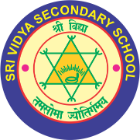 Sri Vidya Secondary School Logo