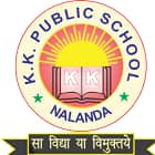 K.K. Public School Logo