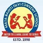Mata Bainti Devi Convent School Logo