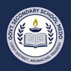 Government Secondary School Medo Logo