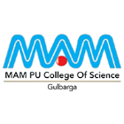 MAM Pre-University College Of Science Logo