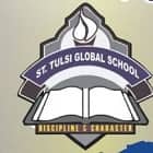 St Tulsi Global School Logo