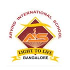 Arvind International School Logo
