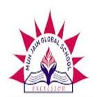 Muh Jain Global School Logo