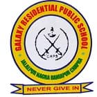 Galaxy Residential Public School Logo